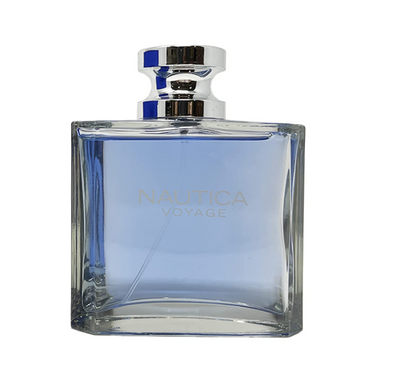 Nautica Voyage Eau de Toilette for Men 3.4 oz / 100ml – Fresh Aquatic Woody Cologne Spray