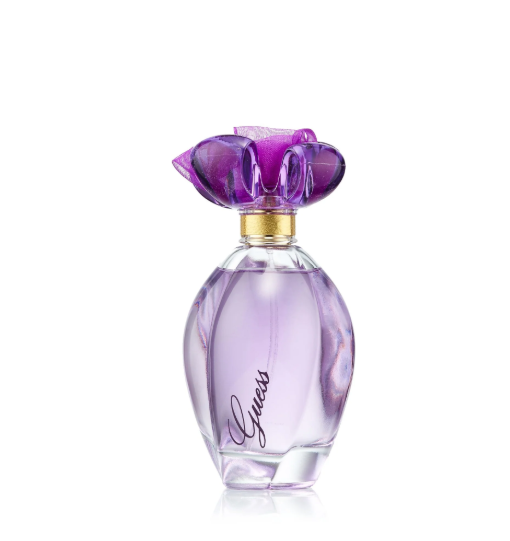 Guess Girl Belle Eau de Toilette for Women 3.4 oz / 100ml – Sweet Fruity Floral Perfume Spray Long Lasting
