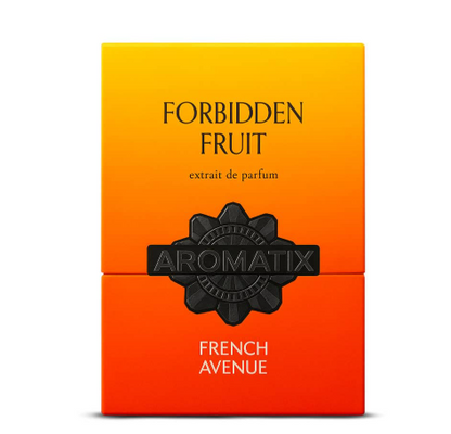 French Avenue Forbidden Fruit Eau De Parfum for Women 3.4 Fl Oz – Long Lasting Perfume Spray, Fruity Floral Scent, Elegant & Luxurious