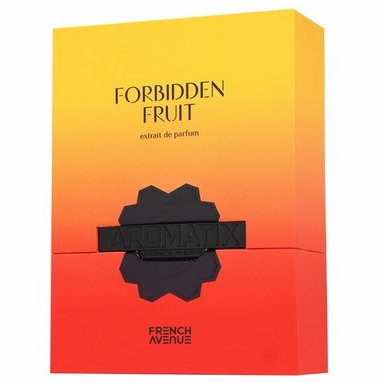 French Avenue Forbidden Fruit Eau De Parfum for Women 3.4 Fl Oz – Long Lasting Perfume Spray, Fruity Floral Scent, Elegant & Luxurious