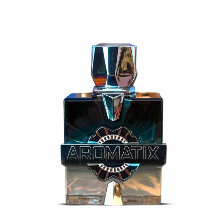 French Avenue Frostibite Aromatrix Eau De Parfum for Men 3.4 Fl Oz – Long Lasting Perfume Spray, Fresh Aromatic Scent, Bold & Invigorating