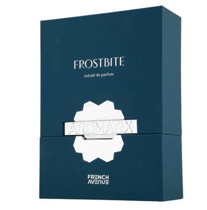 French Avenue Frostibite Aromatrix Eau De Parfum for Men 3.4 Fl Oz – Long Lasting Perfume Spray, Fresh Aromatic Scent, Bold & Invigorating