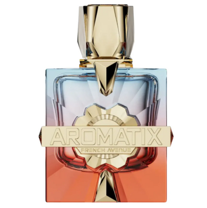 Teas Me French Avenue Aromatix Eau De Parfum for Women 3.4 Fl Oz – Long Lasting Perfume Spray, Fruity Floral Scent, Elegant & Refreshing