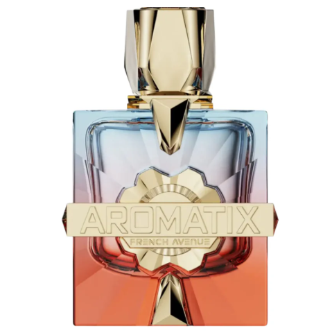 Teas Me French Avenue Aromatix Eau De Parfum for Women 3.4 Fl Oz – Long Lasting Perfume Spray, Fruity Floral Scent, Elegant & Refreshing