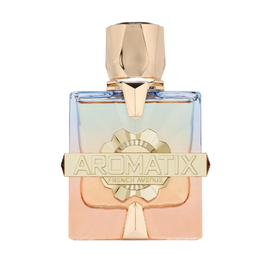 Teas Me French Avenue Aromatix Eau De Parfum for Women 3.4 Fl Oz – Long Lasting Perfume Spray, Fruity Floral Scent, Elegant & Refreshing