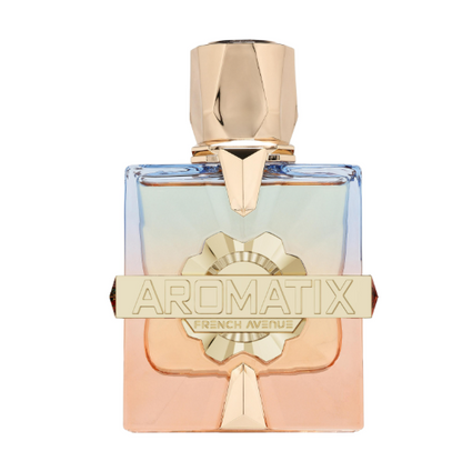 Teas Me French Avenue Aromatix Eau De Parfum for Women 3.4 Fl Oz – Long Lasting Perfume Spray, Fruity Floral Scent, Elegant & Refreshing