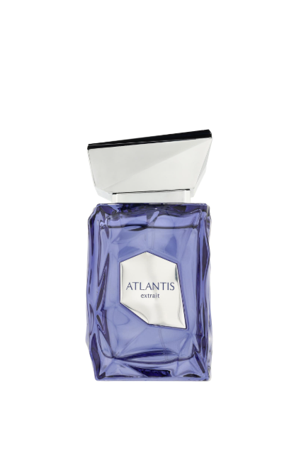 French Avenue Atlantis Eau De Parfum for Men 3.4 Fl Oz – Long Lasting Perfume Spray, Fresh Aquatic Scent, Bold & Invigorating
