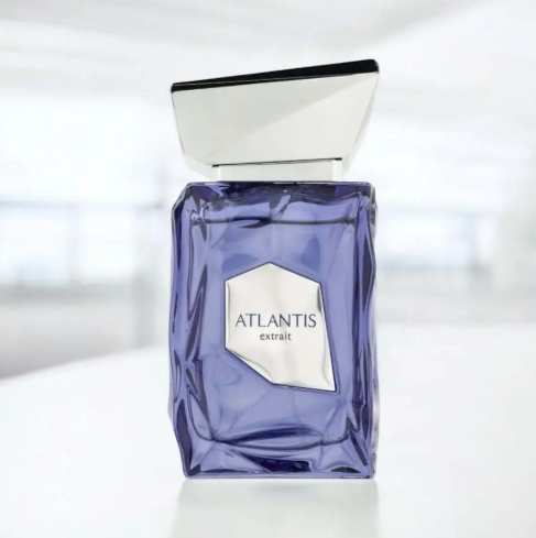 French Avenue Atlantis Eau De Parfum for Men 3.4 Fl Oz – Long Lasting Perfume Spray, Fresh Aquatic Scent, Bold & Invigorating