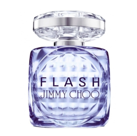 Jimmy Choo Flash Eau de Parfum for Women 3.3 fl oz 100ml Long Lasting Perfume Spray Vibrant Floral White Flower Scent Elegant Night Out Fragrance Gift for Her