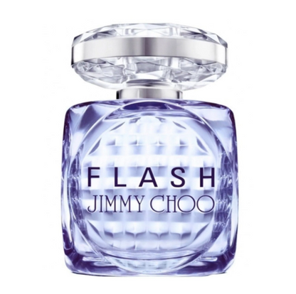 Jimmy Choo Flash Eau de Parfum for Women 3.3 fl oz 100ml Long Lasting Perfume Spray Vibrant Floral White Flower Scent Elegant Night Out Fragrance Gift for Her