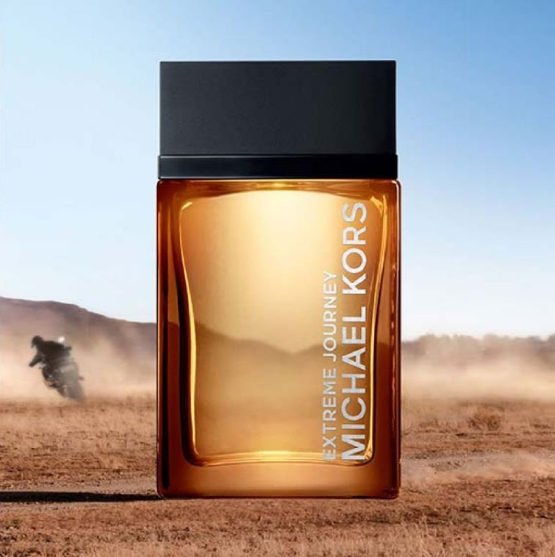 Michael Kors Extreme Journey Eau de Toilette for Men 3.4 fl oz 100ml Fresh Spicy Woody Perfume Spray Long Lasting Masculine Fragrance Travel Inspired Scent Gift for Him