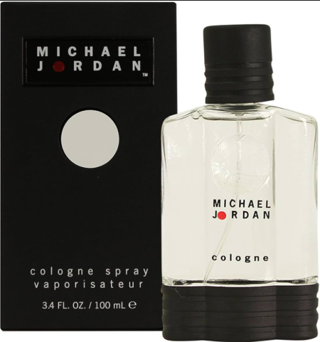Michael Jordan Cologne for Men 3.4 fl oz 100ml Fresh Spicy Woody Eau de Cologne Spray Classic Masculine Everyday Fragrance Long Lasting Budget Friendly Gift for Him