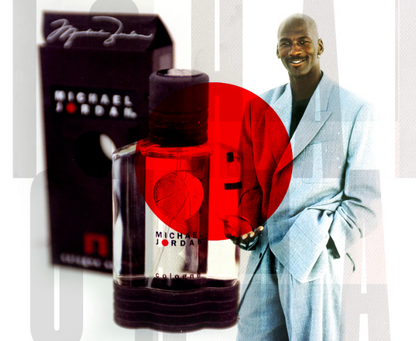 Michael Jordan Cologne for Men 3.4 fl oz 100ml Fresh Spicy Woody Eau de Cologne Spray Classic Masculine Everyday Fragrance Long Lasting Budget Friendly Gift for Him