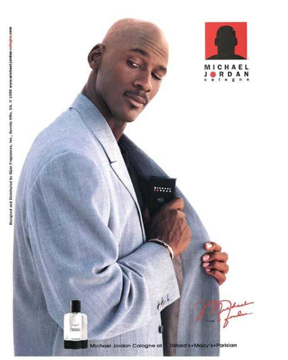 Michael Jordan Cologne for Men 3.4 fl oz 100ml Fresh Spicy Woody Eau de Cologne Spray Classic Masculine Everyday Fragrance Long Lasting Budget Friendly Gift for Him
