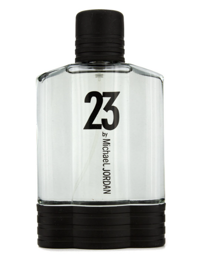 Michael Jordan 23 Eau de Cologne for Men 3.4 fl oz 100ml Fresh Spicy Woody Perfume Spray Long Lasting Classic Masculine Everyday Fragrance Gift for Him