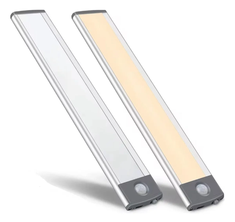 COBA CB-C091 Wireless Charging LED Lamp with USB-C Power, Rechargeable Portable LED Light with Phone Charging Function, Multi-Mode Desk & Emergency Lamp