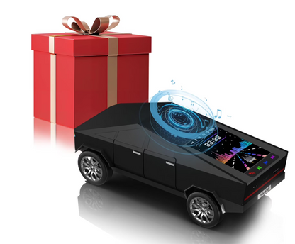 WSTER WS-580 Truck Bluetooth Speaker – Father’s Day Gift for Dad & Truck Lovers