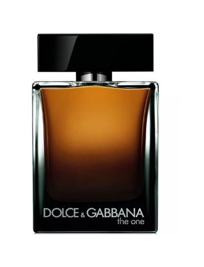 Dolce & Gabbana The One Eau de Toilette 100ml | Long Lasting Warm Spicy Amber Woody Fragrance for Men | Luxury Designer Perfume Spray