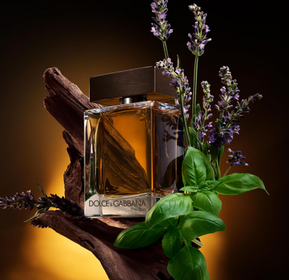 Dolce & Gabbana The One Eau de Toilette 100ml | Aromatic Lavender Basil Sandalwood Warm Spicy Woody Long Lasting Designer Fragrance for Men | Luxury Perfume Spray