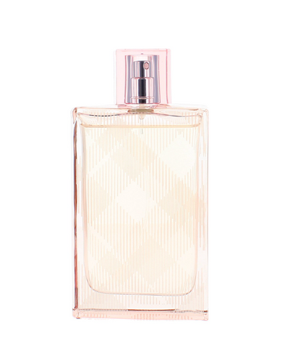 Burberry Brit Sheer Eau de Toilette 100ml | Fresh Fruity Floral Long Lasting Designer Perfume for Women | Light Romantic Daily Wear Fragrance Spray