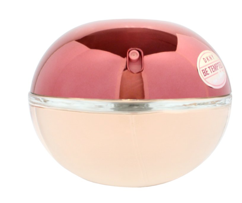 Donna Karan DKNY Be Tempted Eau So Blush Eau de Parfum 100ml | Fruity Floral Long Lasting Designer Perfume for Women | Soft Romantic Fragrance Spray