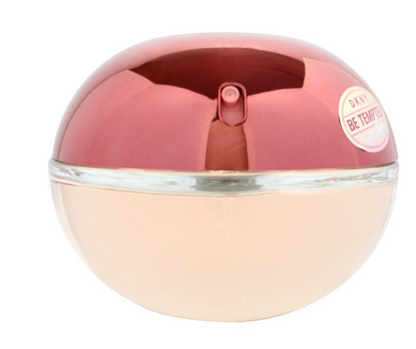 Donna Karan DKNY Be Tempted Eau So Blush Eau de Parfum 100ml | Fruity Floral Long Lasting Designer Perfume for Women | Soft Romantic Fragrance Spray