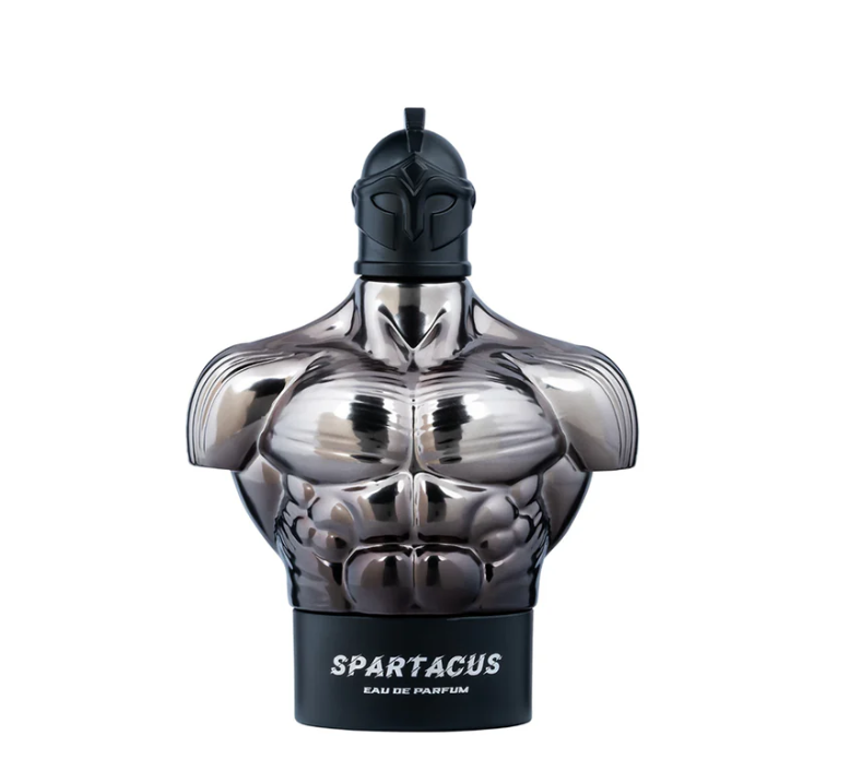 Armaf Spartacus Eau de Parfum 100ml | Bold Woody Spicy Long Lasting Fragrance for Men | Powerful Masculine Perfume Spray