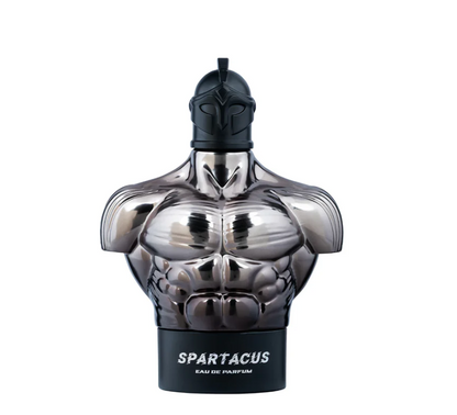 Armaf Spartacus Eau de Parfum 100ml | Bold Woody Spicy Long Lasting Fragrance for Men | Powerful Masculine Perfume Spray