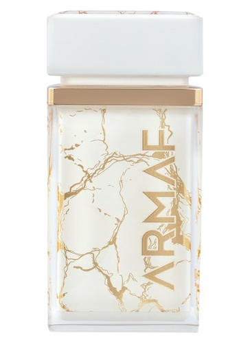 Armaf Perle D’Or Eau de Parfum 100ml | Elegant Floral Fruity Long Lasting Luxury Fragrance for Women | Soft Romantic Designer Perfume Spray