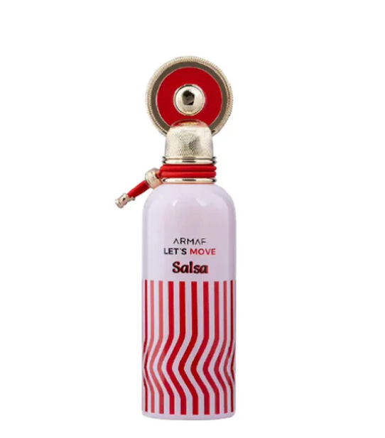 Armaf Salsa Eau de Parfum 100ml | Fresh Aromatic Woody Long Lasting Fragrance for Men | Modern Masculine Perfume Spray