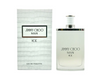 Jimmy Choo Man Ice Eau de Toilette 100ml | Fresh Citrus Woody Long Lasting Fragrance for Men | Clean Summer Designer Perfume Spray