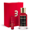 Bharara Scarlet Eau de Parfum 100ml | Citrus Floral Woody Long Lasting Luxury Fragrance for Women | Elegant Modern Perfume Spray