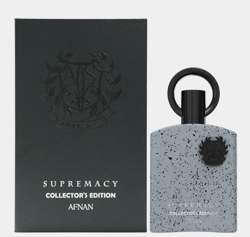 Afnan Supremacy Collector’s Edition Eau de Parfum 100ml | Fruity Smoky Woody Long Lasting Masculine Fragrance | Luxury Aventus-Style Perfume Spray for Men