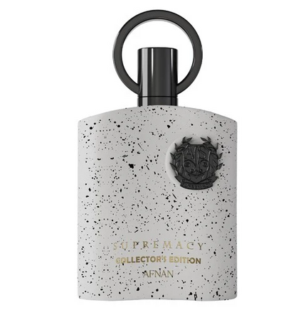 Afnan Supremacy Collector’s Edition Eau de Parfum 100ml | Fruity Smoky Woody Long Lasting Masculine Fragrance | Luxury Aventus-Style Perfume Spray for Men