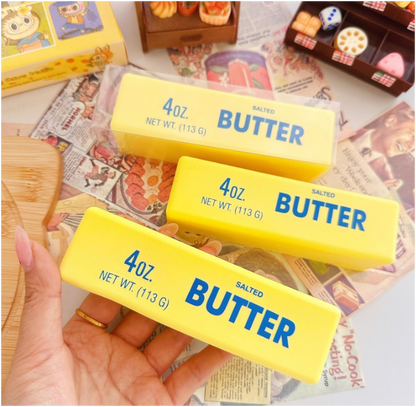 Giant Butter Squishy Toy Soft Slow Rising Rice Mochi Squeeze Fidget Toy Stress Relief Sensory Toy Kids & Adults Pink Yellow