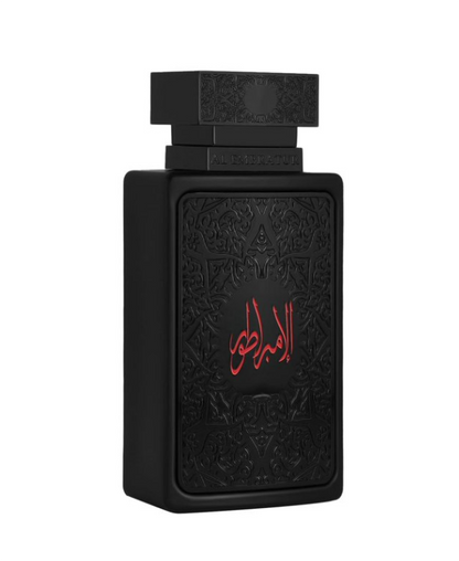 Zimaya Al Embratur Absolu Eau de Parfum 100ml (3.4 oz) for Men | Fresh Woody Aromatic Masculine Fragrance | Long Lasting Perfume Spray