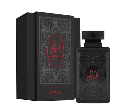 Zimaya Al Embratur Absolu Eau de Parfum 100ml (3.4 oz) for Men | Fresh Woody Aromatic Masculine Fragrance | Long Lasting Perfume Spray