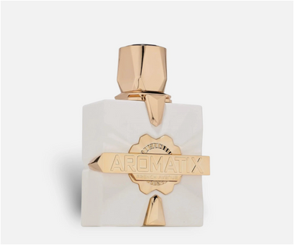 French Avenue Platine Blanc Eau de Parfum 100ml | Fresh Clean Woody Musky Unisex Fragrance | Long Lasting Elegant Perfume Spray