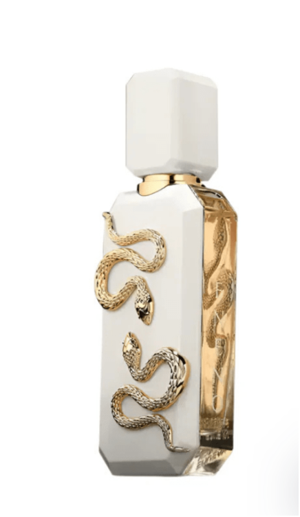 French Avenue Veneno Bianco Eau de Parfum 100ml | Creamy Sweet Floral Woody Unisex Fragrance | Long Lasting Luxury Perfume Spray