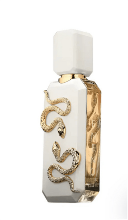 French Avenue Veneno Bianco Eau de Parfum 100ml | Creamy Sweet Floral Woody Unisex Fragrance | Long Lasting Luxury Perfume Spray