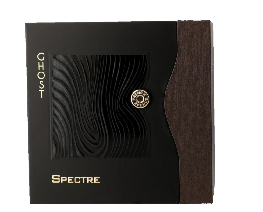 French Avenue Spectre Ghost Eau de Parfum 80ml (2.7 oz) | Mysterious Woody Aromatic Unisex Fragrance | Long Lasting Luxury Perfume Spray