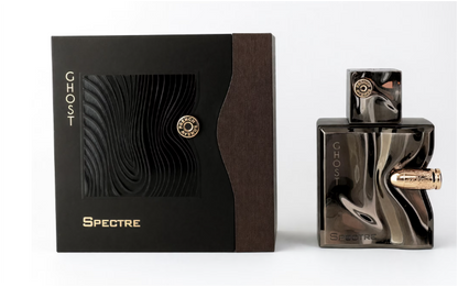 French Avenue Spectre Ghost Eau de Parfum 80ml (2.7 oz) | Mysterious Woody Aromatic Unisex Fragrance | Long Lasting Luxury Perfume Spray