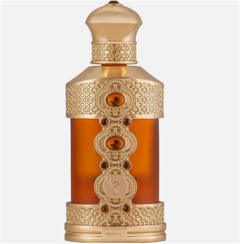 Gulnar Concentrated Perfume Oil 22ml | Luxury Long-Lasting Attar | Alcohol-Free Floral Musky Fragrance Oil for Unisex