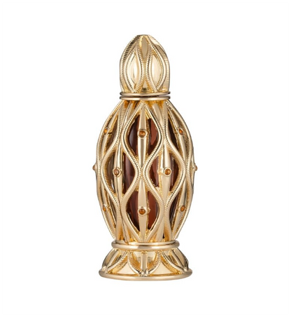 Hamidi Zayan Concentrated Perfume Oil 20ml | Luxury Alcohol-Free Attar | Long Lasting Unisex Fragrance Oil
