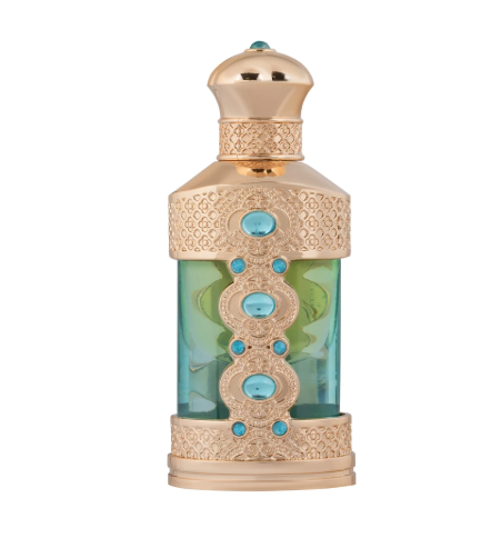 Gulnar Intense Concentrated Perfume Oil | Luxury Alcohol-Free Attar | Long Lasting Rich Floral Musky Fragrance Oil