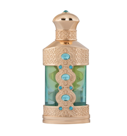 Gulnar Intense Concentrated Perfume Oil | Luxury Alcohol-Free Attar | Long Lasting Rich Floral Musky Fragrance Oil