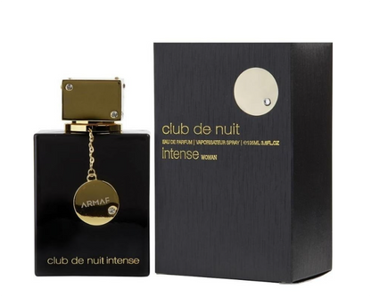 Armaf Club de Nuit Intense Woman Eau de Parfum 100ml | Floral Fruity Musky Luxury Women’s Fragrance | Long Lasting Perfume Spray