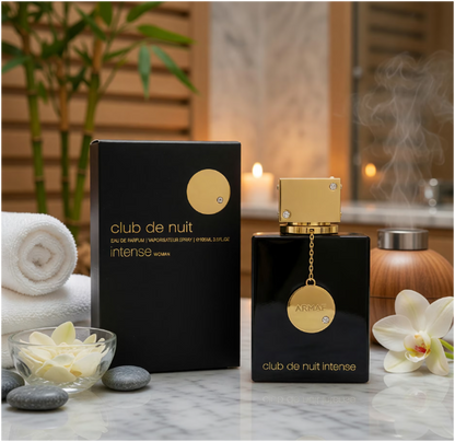 Armaf Club de Nuit Intense Woman Eau de Parfum 100ml | Floral Fruity Musky Luxury Women’s Fragrance | Long Lasting Perfume Spray