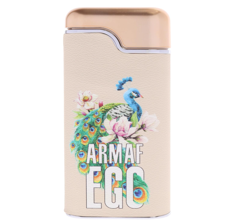 Armaf Ego Exotic Eau de Parfum for Women 100ml | Fruity Floral Sweet Fragrance | Long Lasting Feminine Perfume Spray