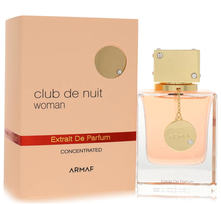 Armaf Club de Nuit Intense Woman Concentrated Perfume Oil 18ml | Luxury Alcohol-Free Attar | Floral Spicy Musky Long Lasting Fragrance Oil